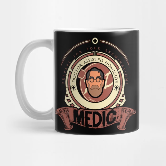 Medic - Red Team by FlashRepublic